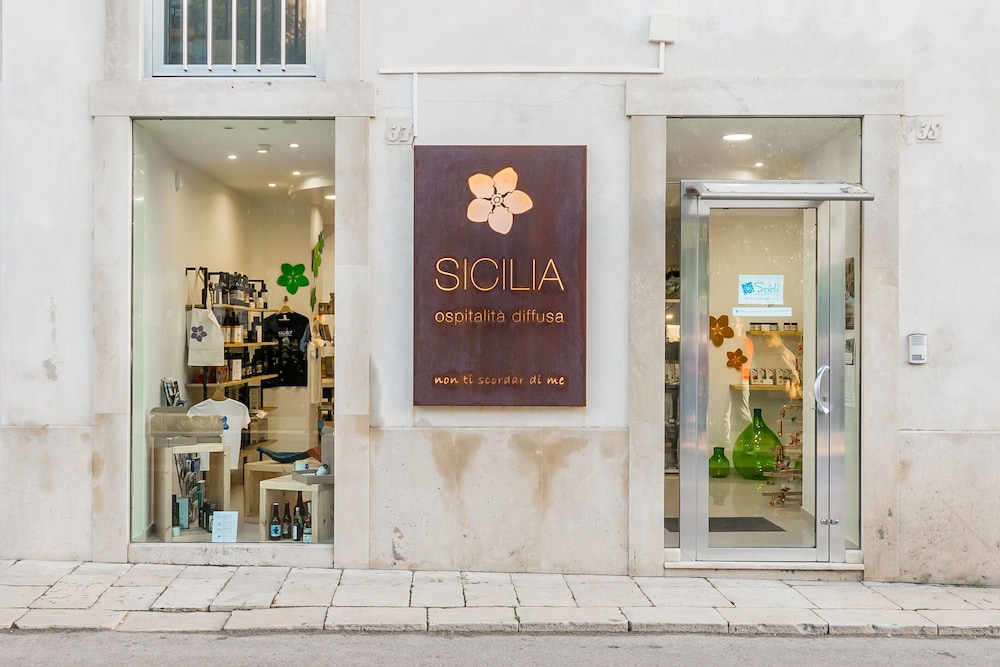 scicli albergo diffuso