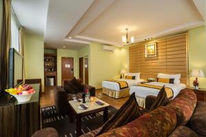 best western green hill hotel