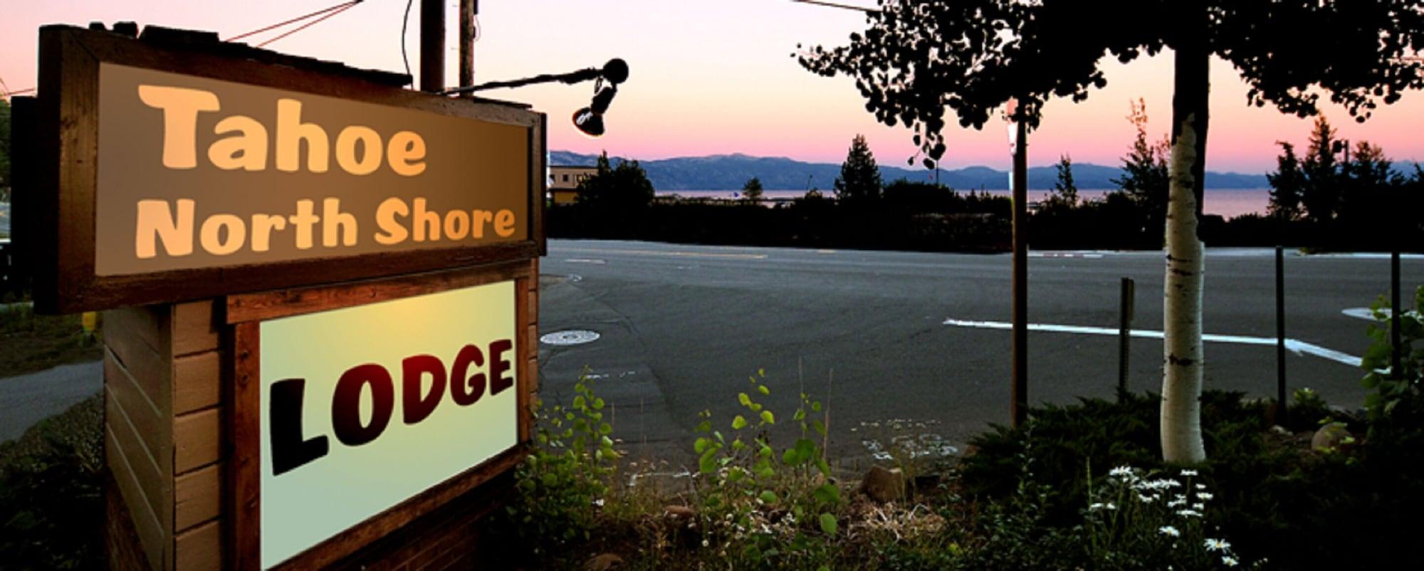Tahoe North Shore Lodge,Lake Tahoe>>Carnelian Bay,2 star