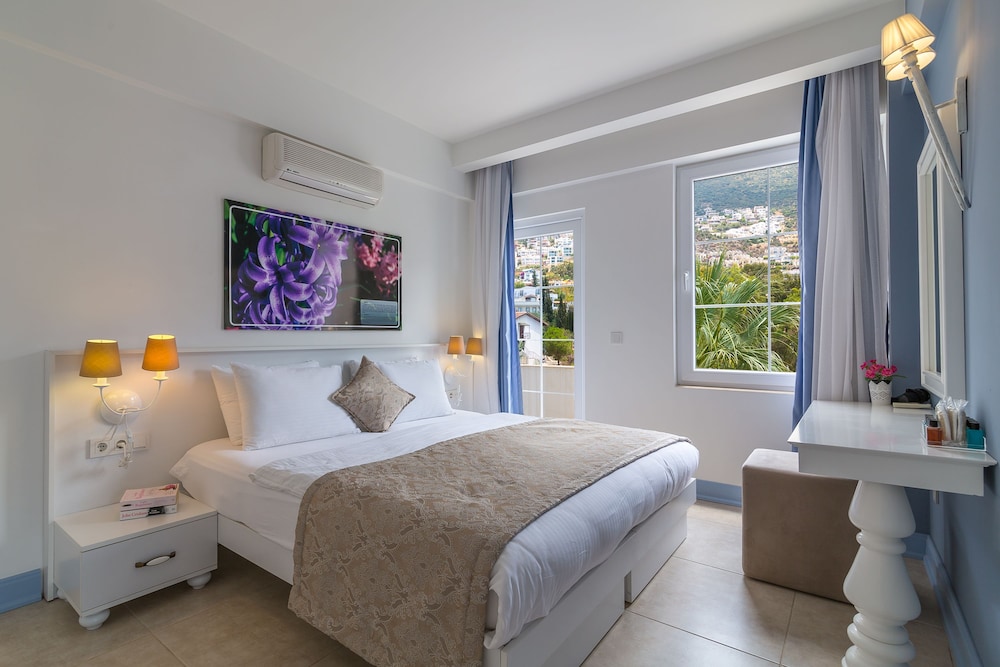 kalkan suites
