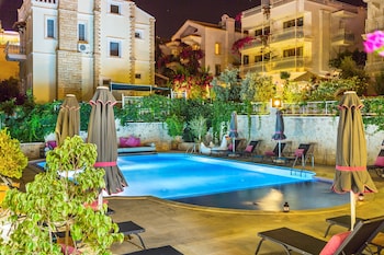 kalkan suites