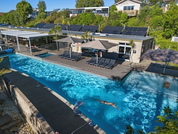 waihi beach top 10 holiday resort
