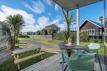 waihi beach top 10 holiday resort