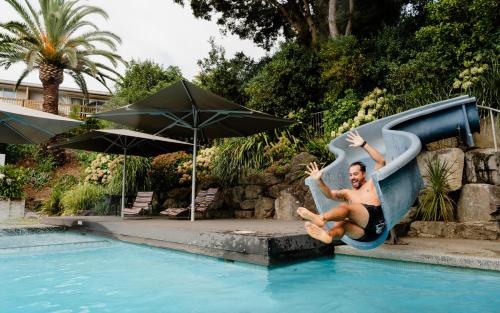 waihi beach top 10 holiday resort