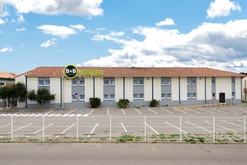 B&B Hotel Narbonne (2),Carcassonne>>Beziers,2 star