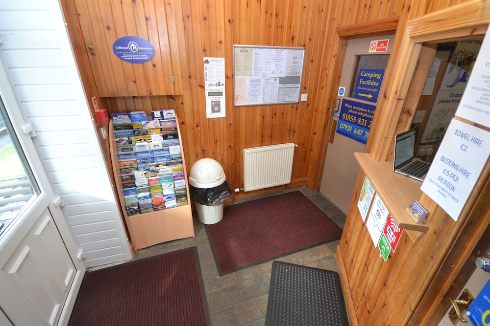 blackwater hostel and campsite