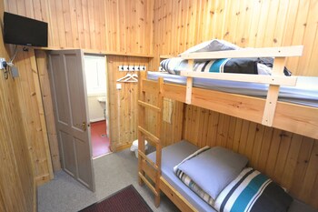 blackwater hostel and campsite