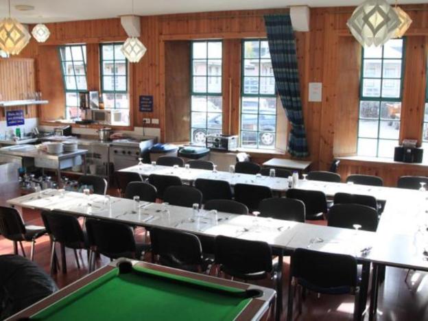 blackwater hostel and campsite