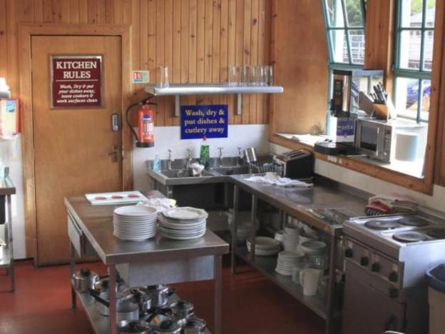 blackwater hostel and campsite