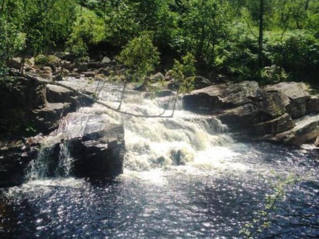 blackwater hostel and campsite