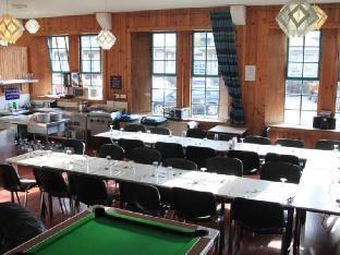 blackwater hostel and campsite