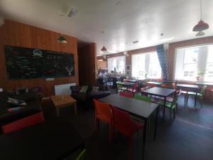 blackwater hostel and campsite