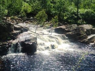 blackwater hostel and campsite