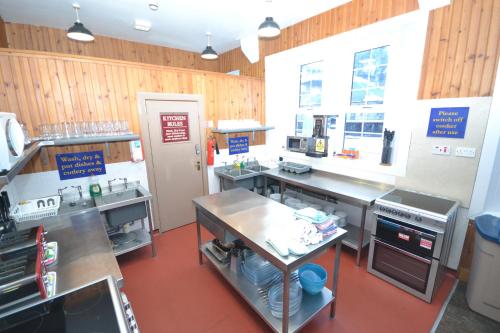Blackwater Hostel And Campsite,Spean Bridge>>Kinlochleven,2 star