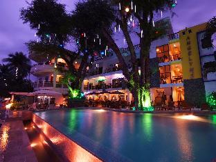 Angelyn's Dive Resort,Puerto Galera>>Maricaban Island,3 star