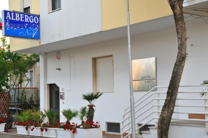 hotel sette note