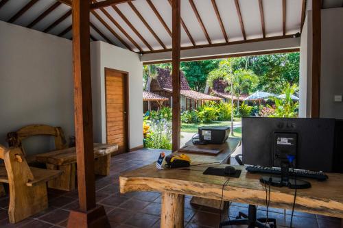 Coconut Garden Resort,Near Gili Trawangan Market,3 star
