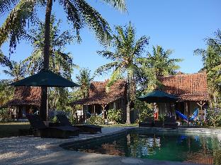 Coconut Garden Resort,Near Gili Trawangan Market,3 star