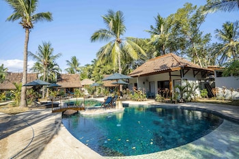 coconut garden resort