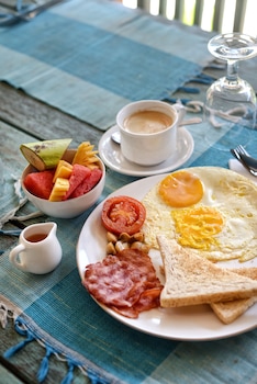 coconut garden resort