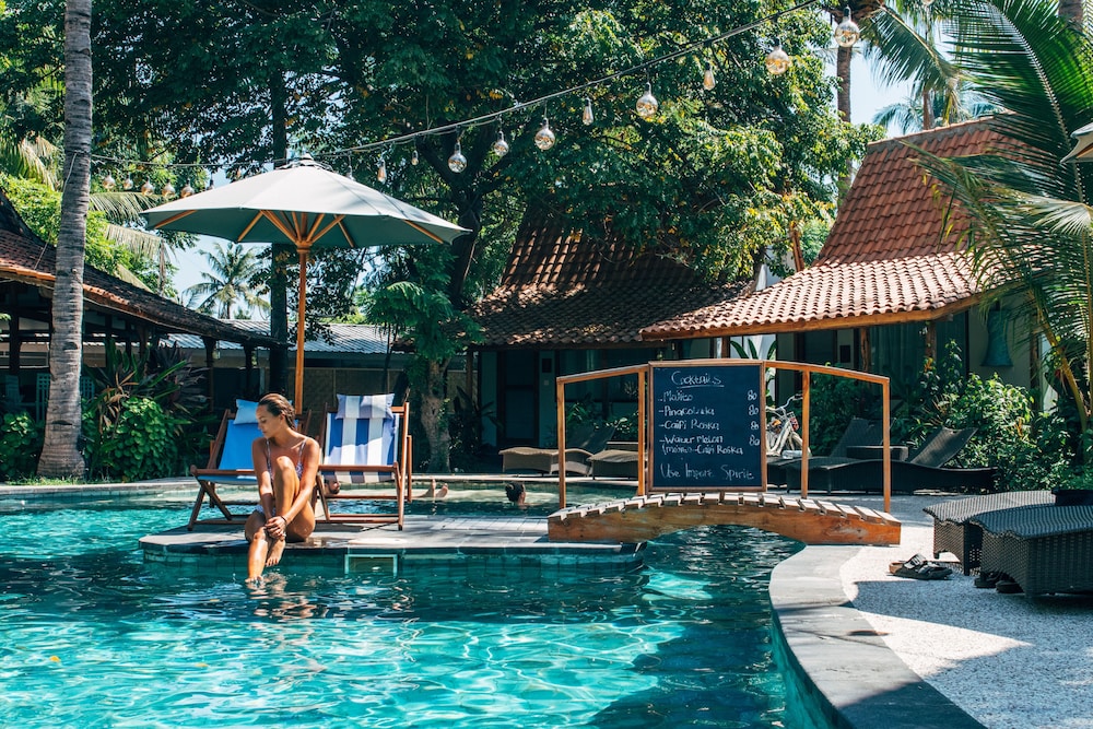 coconut garden resort