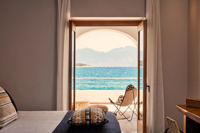 minos beach art hotel a member of design hotels