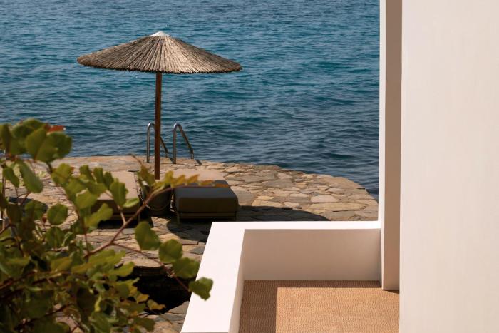 minos beach art hotel a member of design hotels