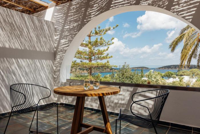 minos beach art hotel a member of design hotels