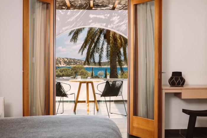 minos beach art hotel a member of design hotels
