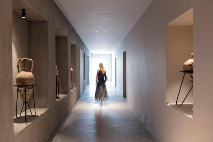 minos beach art hotel a member of design hotels
