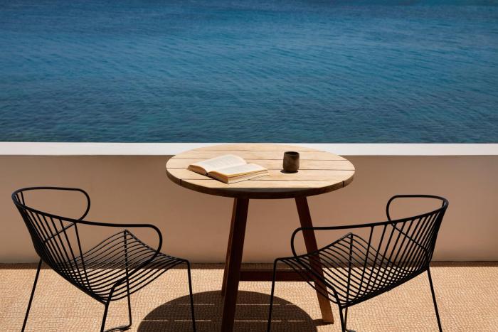 minos beach art hotel a member of design hotels
