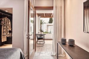 minos beach art hotel a member of design hotels