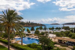 minos beach art hotel a member of design hotels