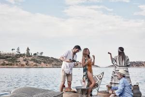 minos beach art hotel a member of design hotels