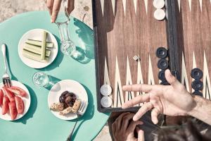 minos beach art hotel a member of design hotels