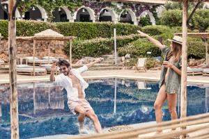 minos beach art hotel a member of design hotels
