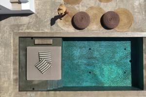 minos beach art hotel a member of design hotels