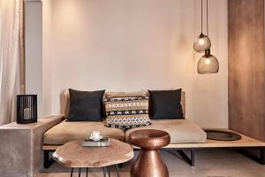 minos beach art hotel a member of design hotels