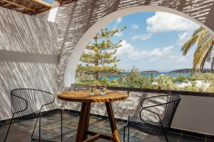minos beach art hotel a member of design hotels