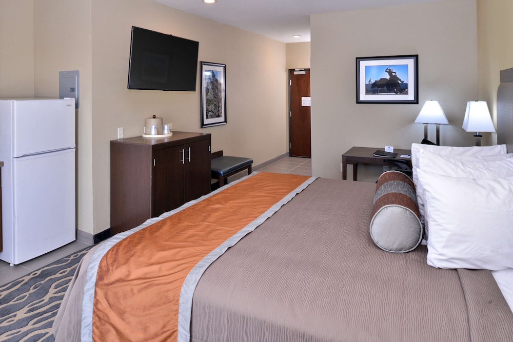 Best Western Plus Fort Stockton Hotel,Pecos>>Fort Stockton,3 star