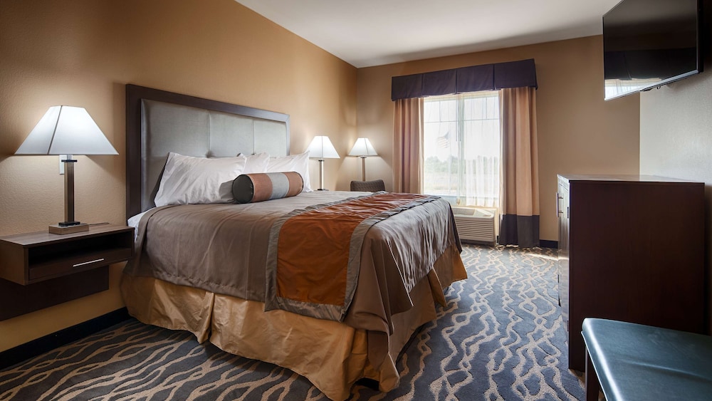 Best Western Plus Fort Stockton Hotel,Pecos>>Fort Stockton,3 star