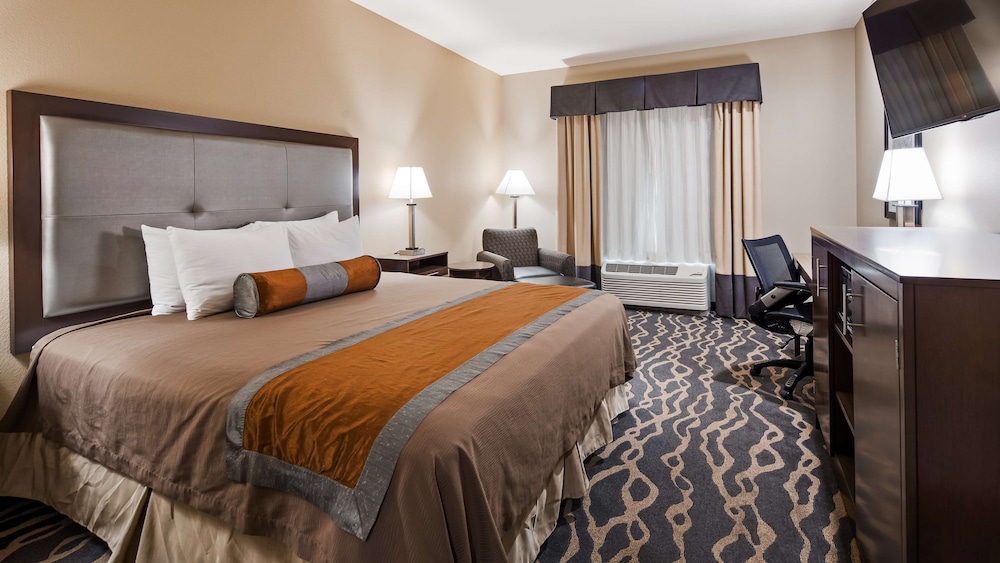 Best Western Plus Fort Stockton Hotel,Pecos>>Fort Stockton,3 star