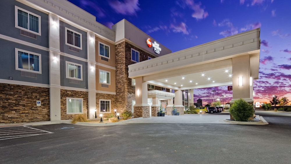 Best Western Plus Fort Stockton Hotel,Pecos>>Fort Stockton,3 star