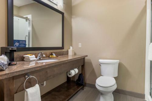best western plus fort stockton hotel