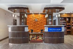 best western plus fort stockton hotel