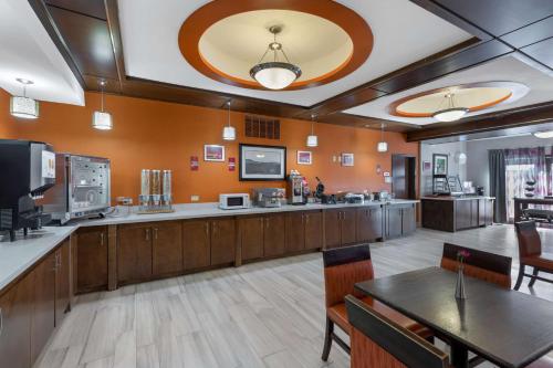 best western plus fort stockton hotel