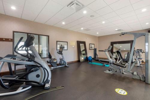 best western plus fort stockton hotel
