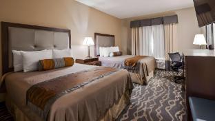 best western plus fort stockton hotel