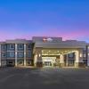best western plus fort stockton hotel