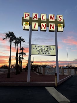 palms inn